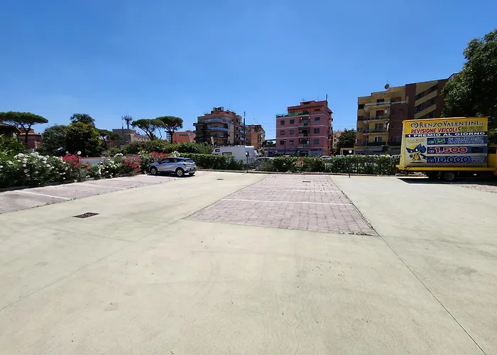 Maison Valentini Apartamento Roma